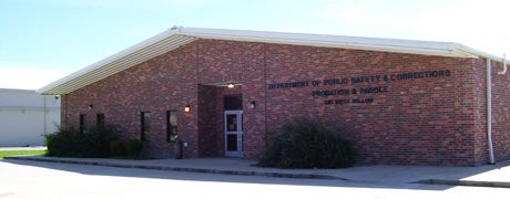 Lafayette District office